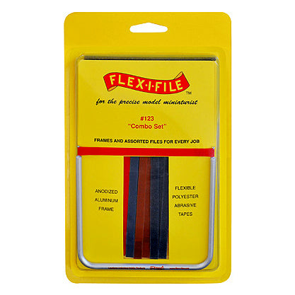 FLEX-I-FILE COMBO SET