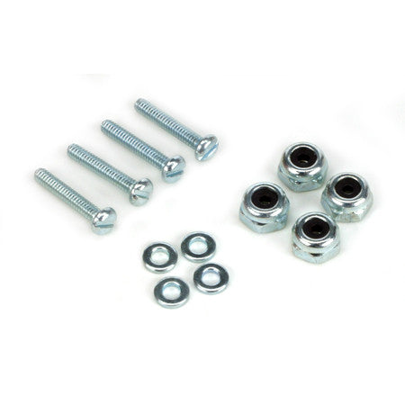 DUBRO BOLT&LOCK NUT 2-56 X 1/2
