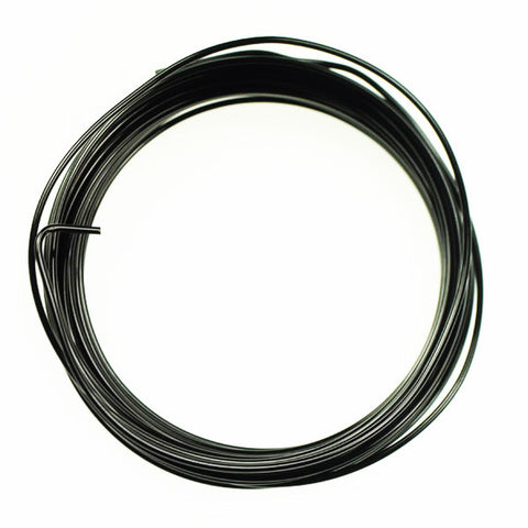 22G BLACK WIRE