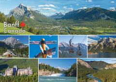 Postcard from Banff National Park