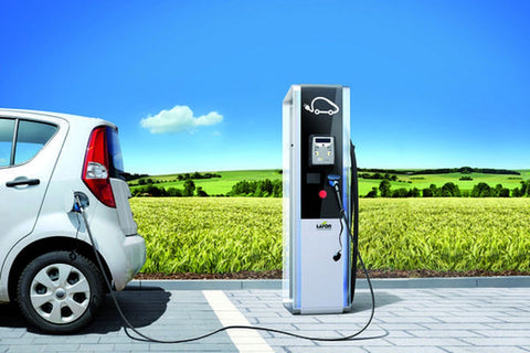 Combien coûte une borne de recharge pour voiture électrique ?