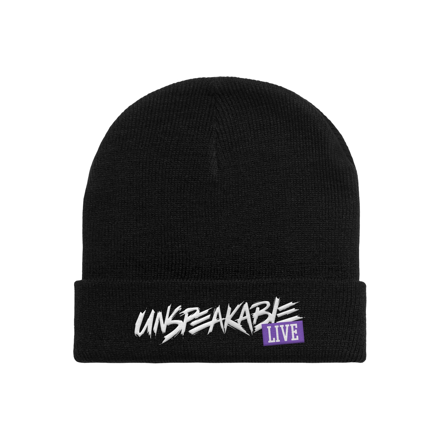 unspeakable beanie hat