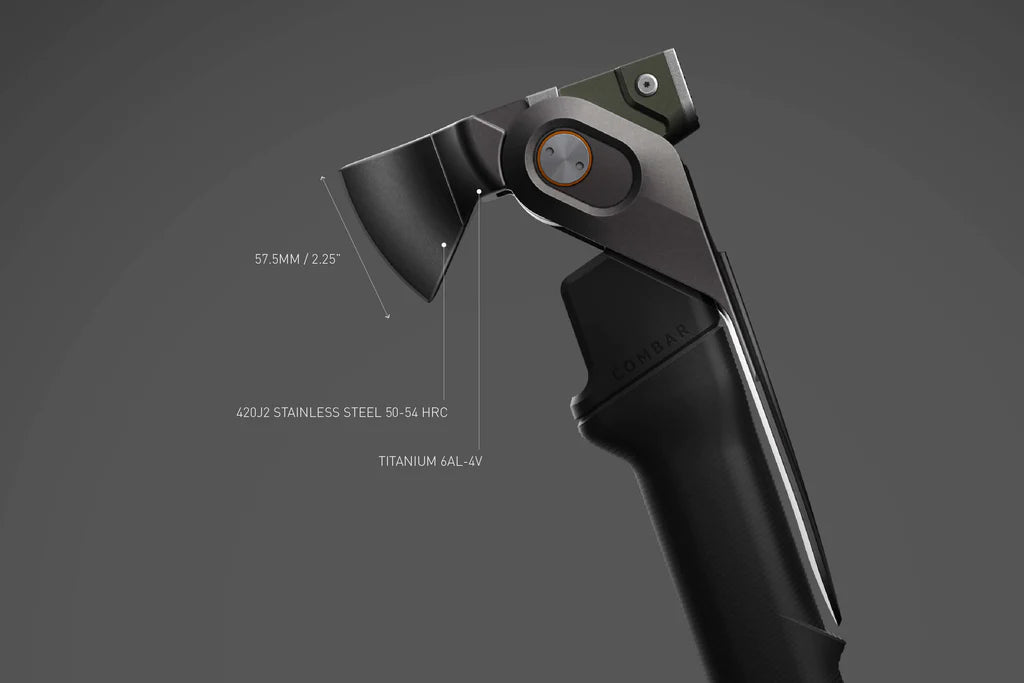 COMBAR™ PRO TITANIUM