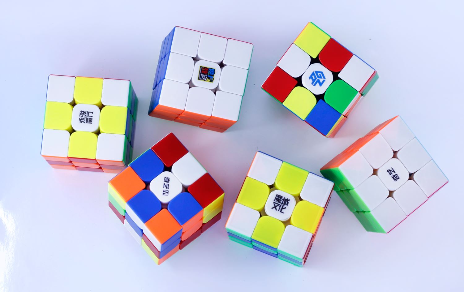 Five Speed Cubes of 2020 Cube Buying Guide]