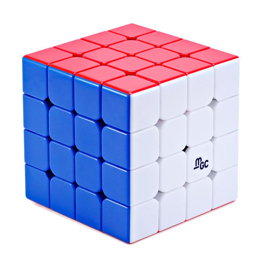 YongJun MGC 4x4 Magnetic Speed Cube