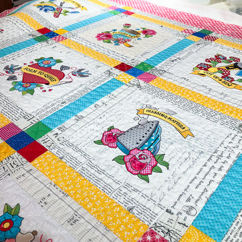 Makers quilt