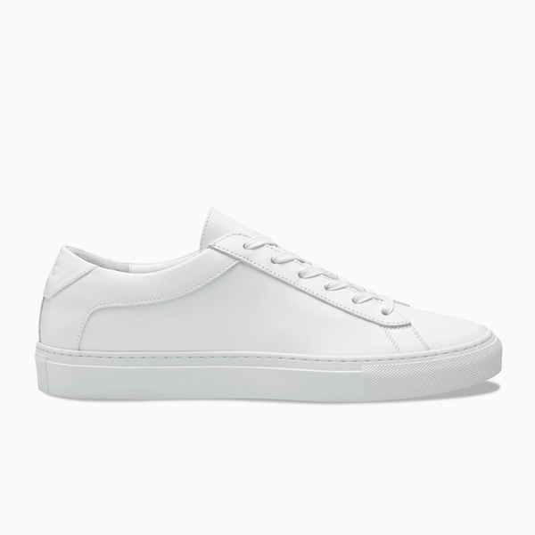 low top white