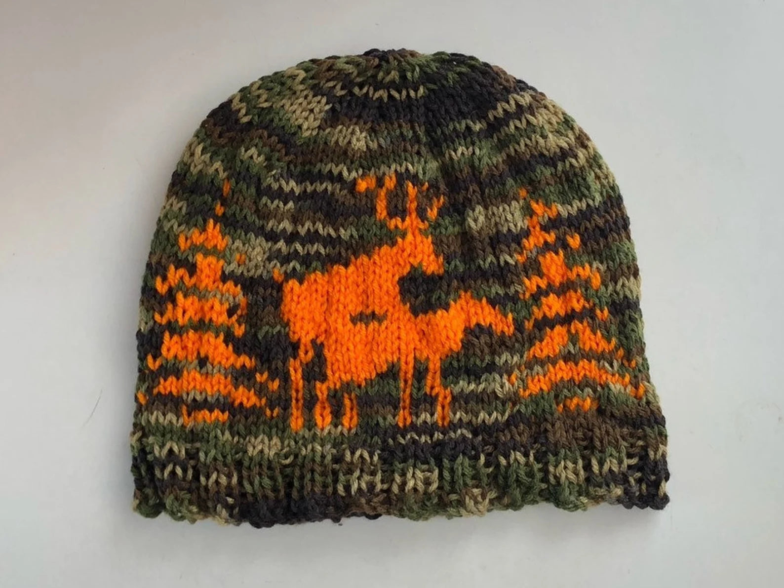 fornicating deer hat