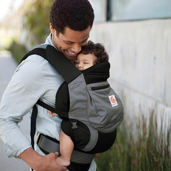 ergobaby performance bundle of joy baby carrier