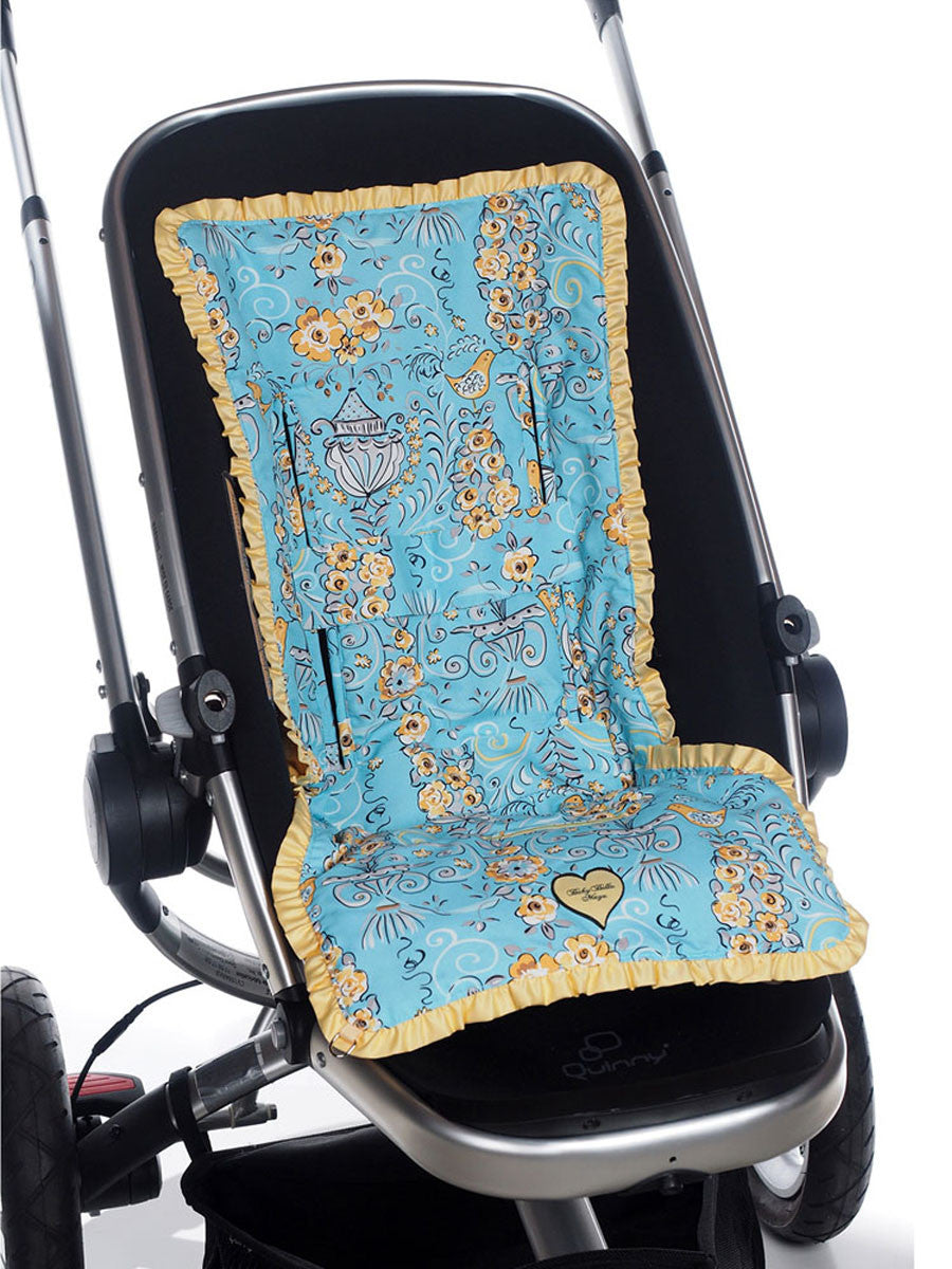 3-in-1 Stroller Pad