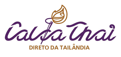 Calça Thai Logo