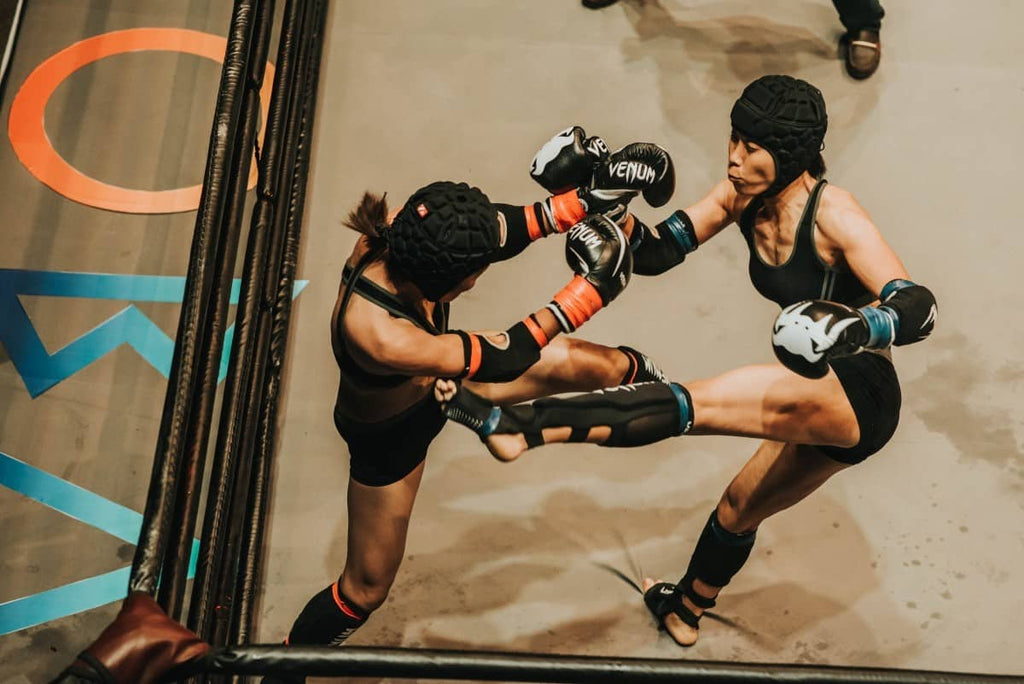 Espinilleras kick boxing y muay thai - Envío Gratis