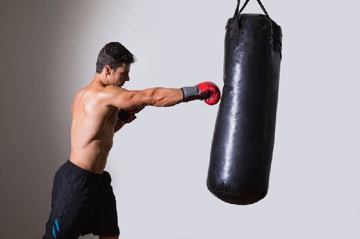 Unisex Cinturón de Competición Entrenamiento Bata de Boxeo Uniforme de Bata  de Kickboxing