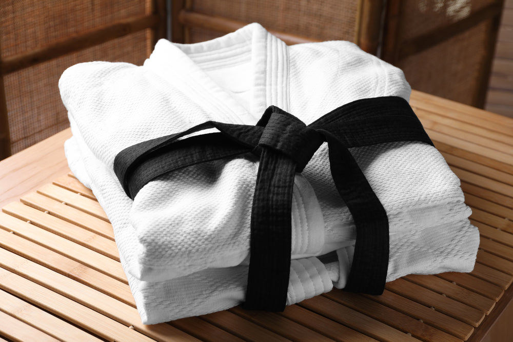5 conseils pour garder votre Judogi comme neuf - Solo Artes Marciales