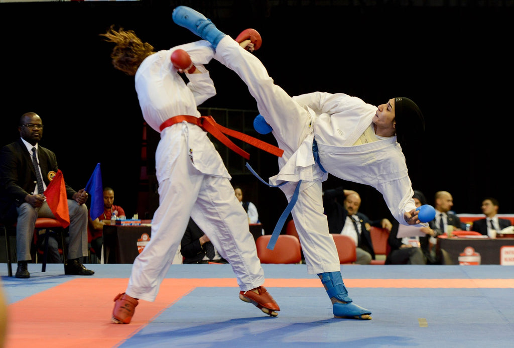 Equitación indispensable para Karate, todo lo que necesita Karateca - Solo Artes Marciales