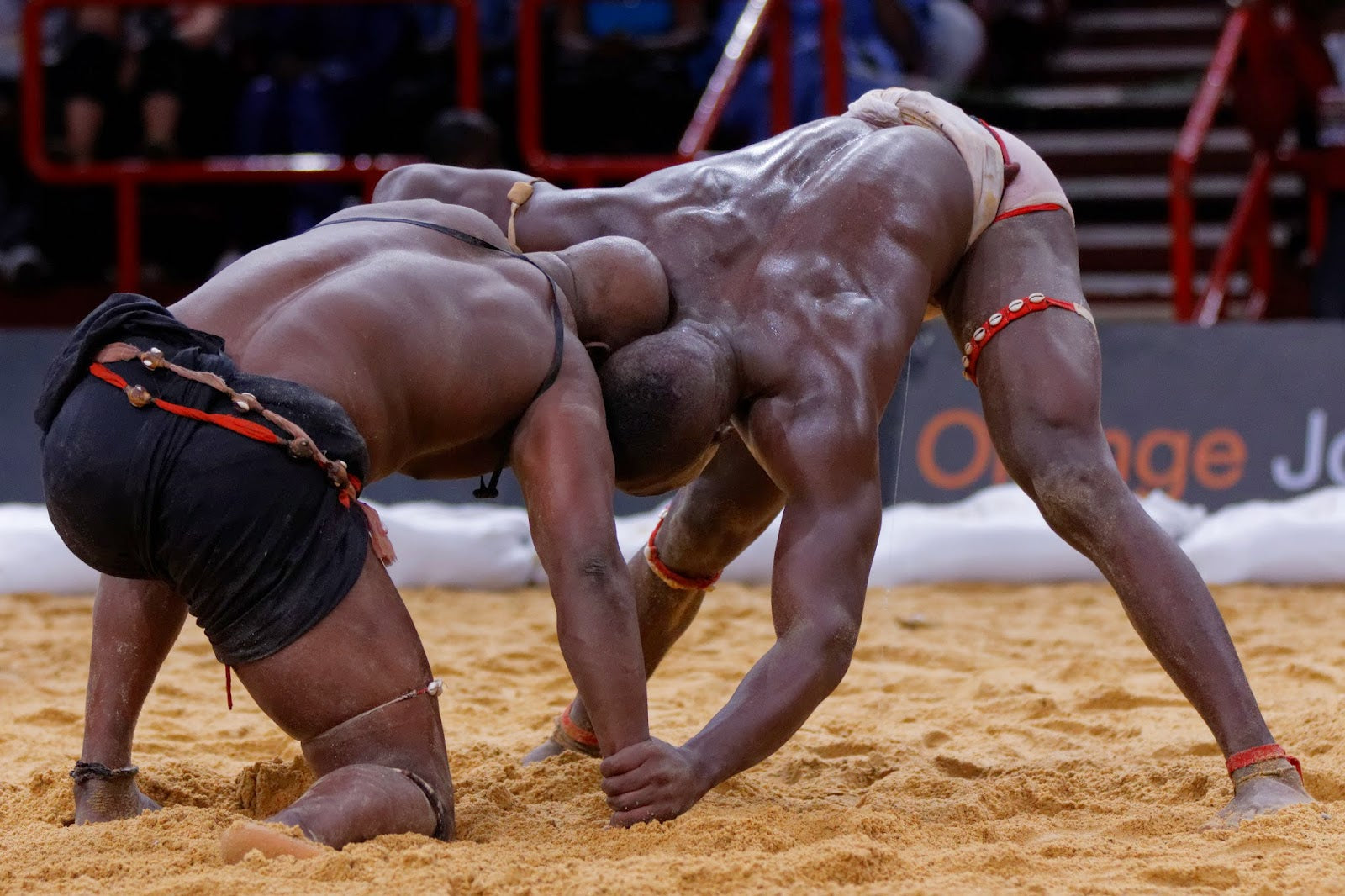Luta livre senegalesa, a arte marcial do rei das areias - Solo Artes  Marciales