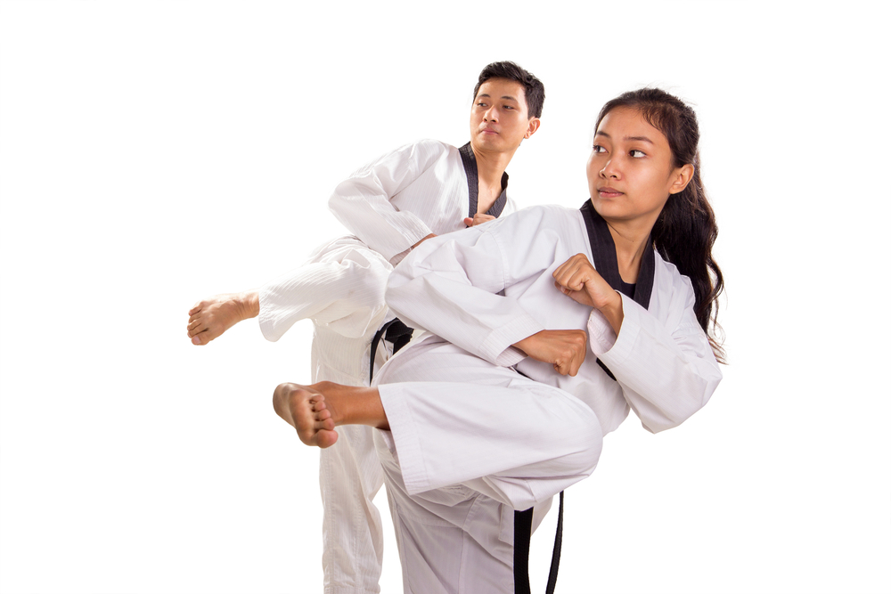 POOMSAES DE TAEKWONDO