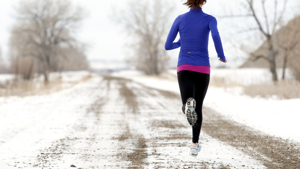 Ropa recomendada para hacer deporte aire en invierno - Marciales