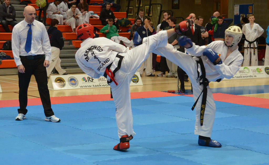 Taekwondo itf, origen, reglas y características principales - Solo