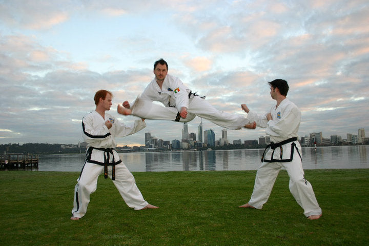 Taekwondo ITF, origen, reglas y características principales