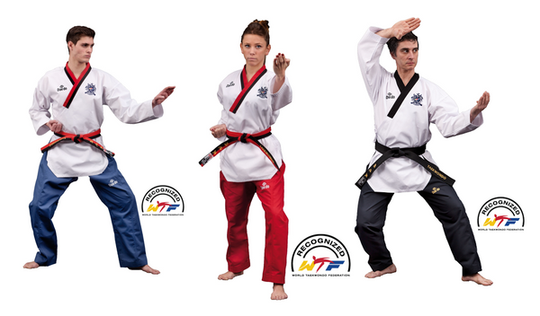 El Equipamiento en #Taekwondo