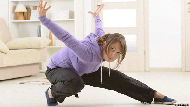 Entrenamiento completo en casa con una sola máquina