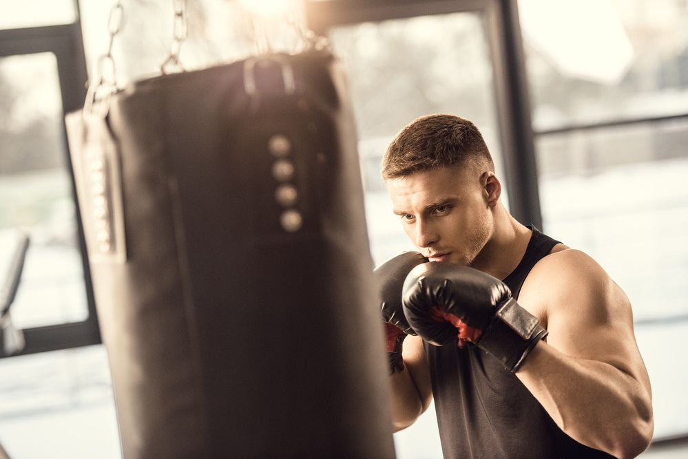 Como llenar un SACO DE BOXEO l el mejor relleno *barato* 