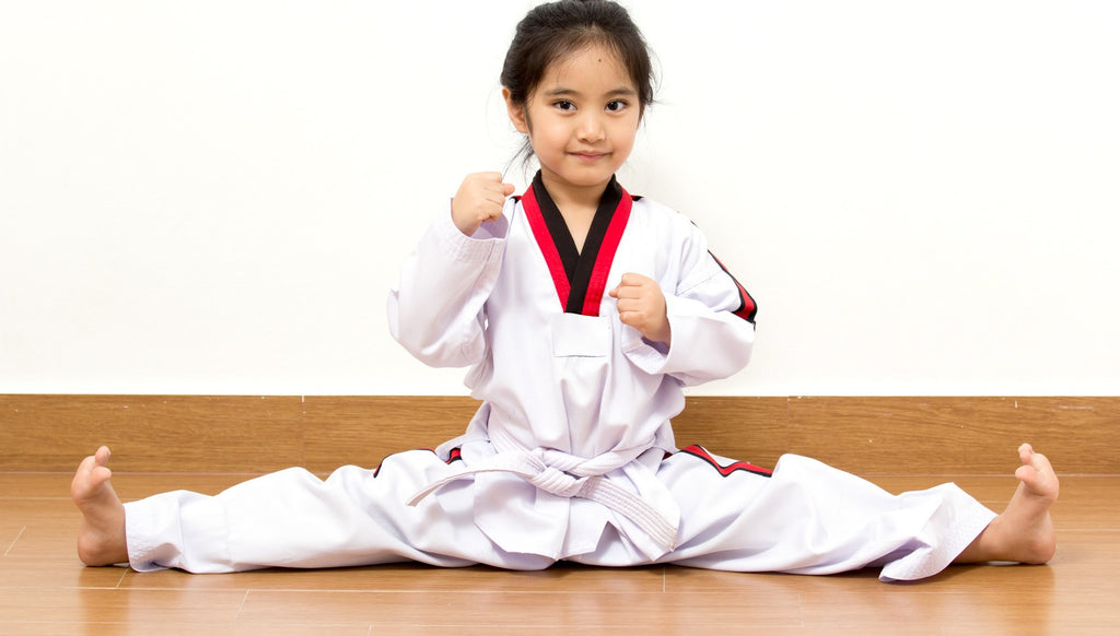 Guía para un buen dobok Taekwondo Solo Artes Marciales