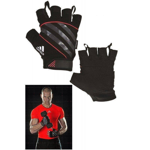 guantes fitness adidas