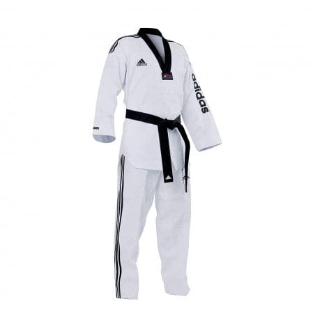 Dobok Taekwondo adidas master - Solo Artes Marciales