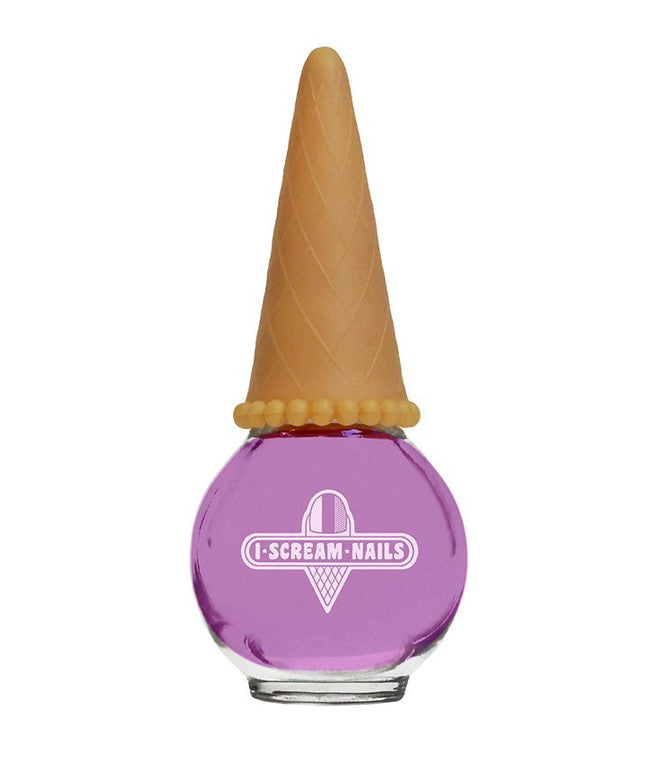 GRAPE SODA NAIL POLISH