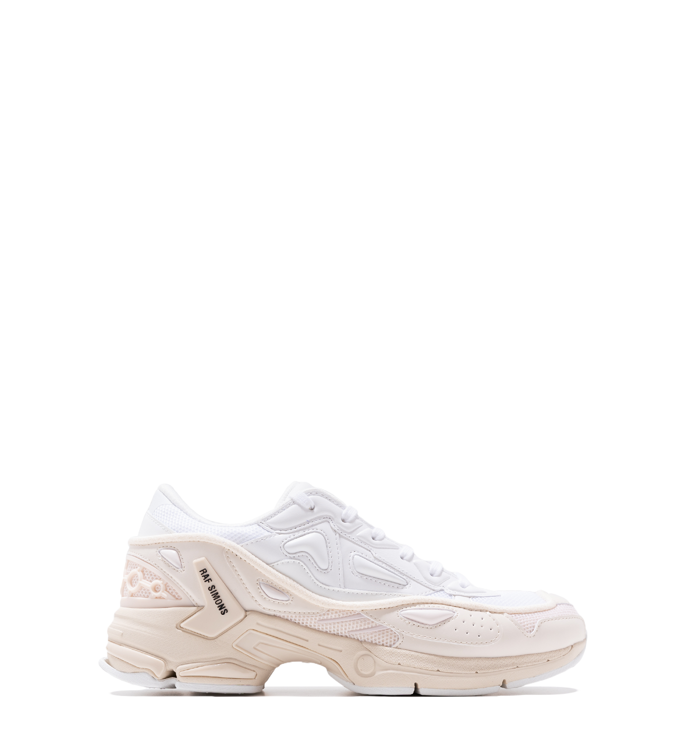 Pharaxus Chunky Sneaker White – FOUR Amsterdam