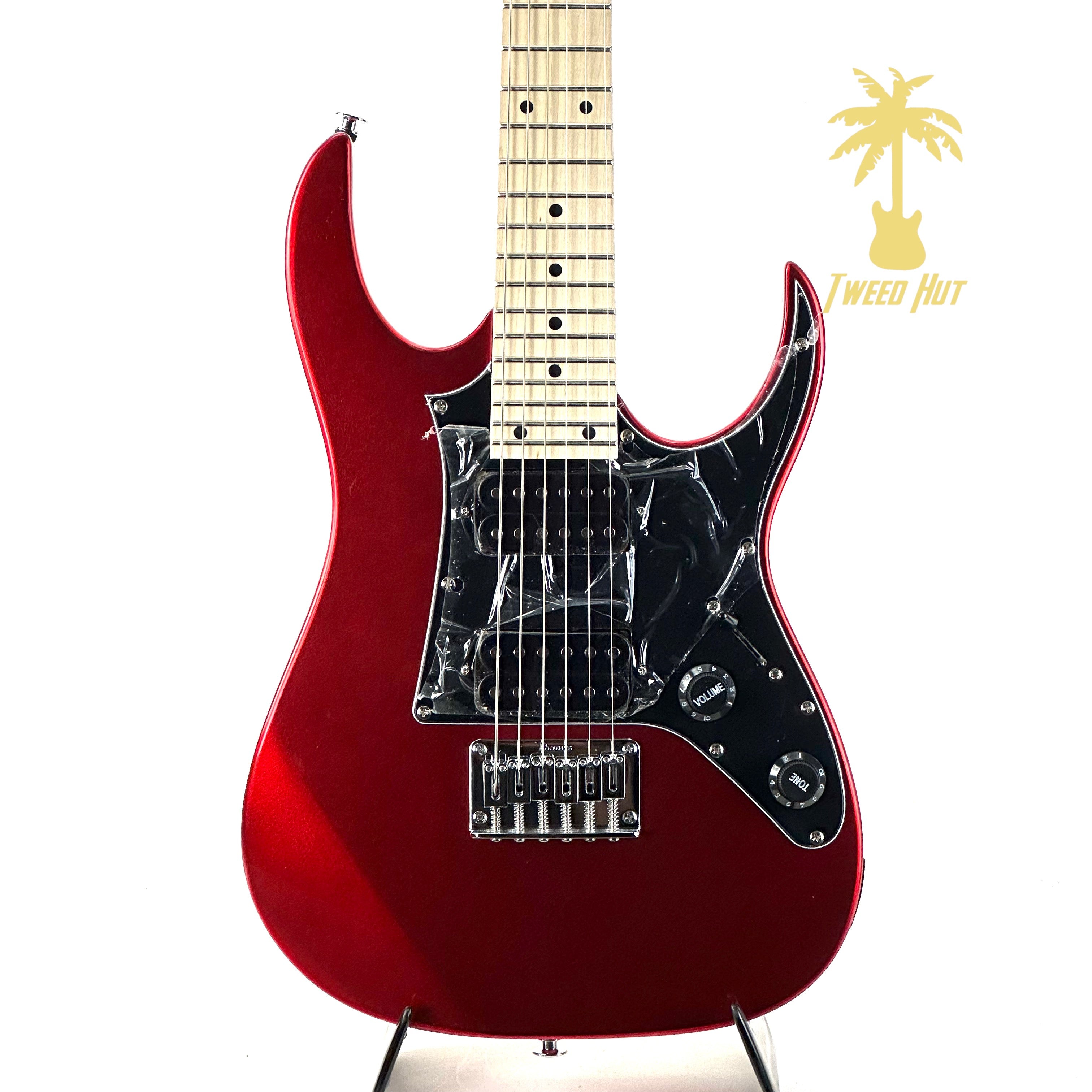 IBANEZ MIKRO GRGM21MCA ELECTRIC - CANDY RED