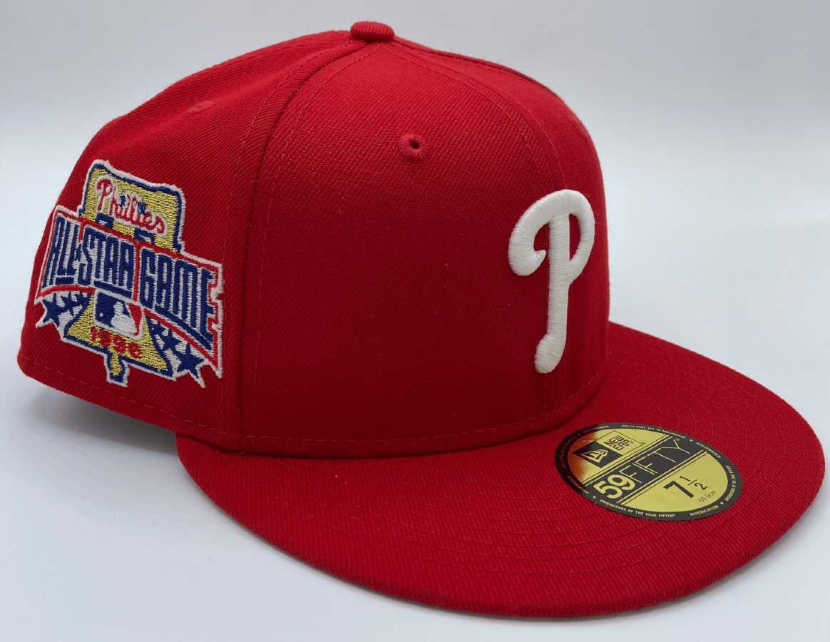 phillies custom fitted hat