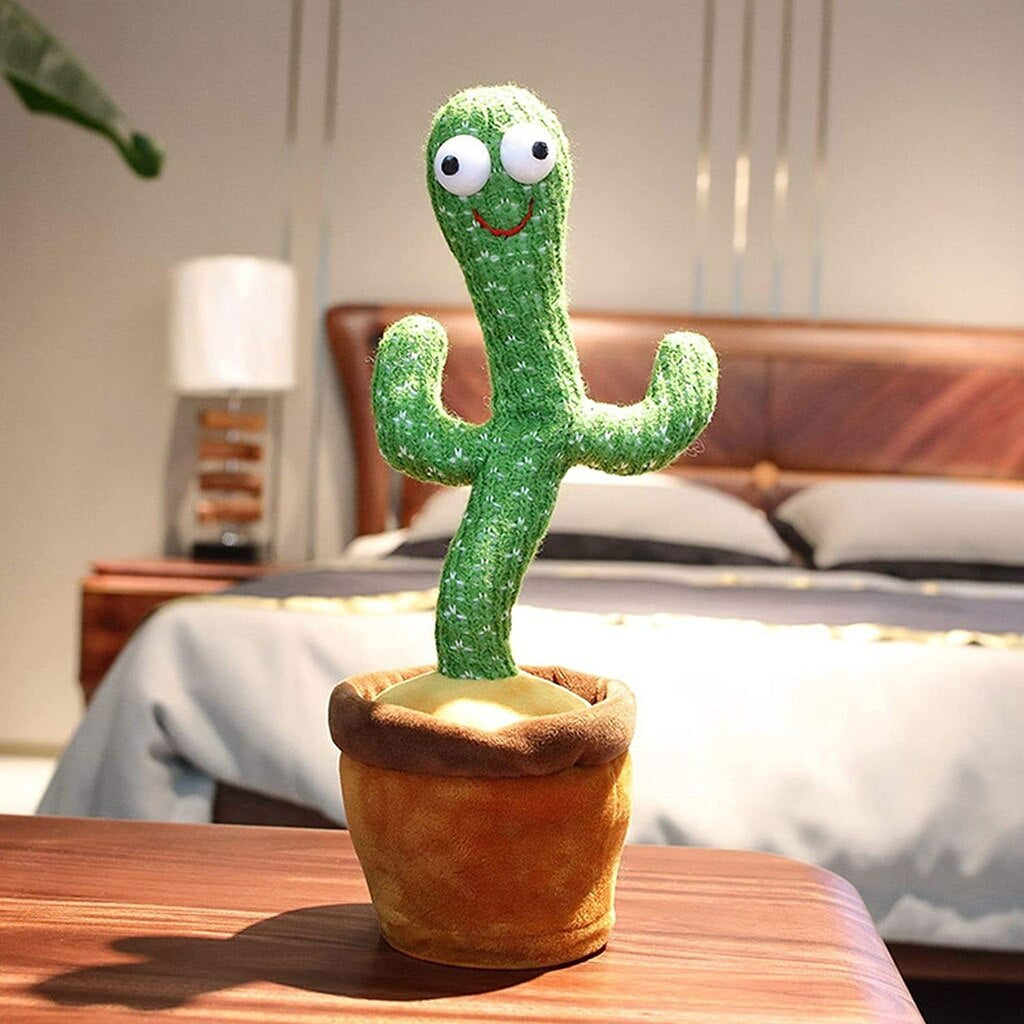 mimic cactus toy