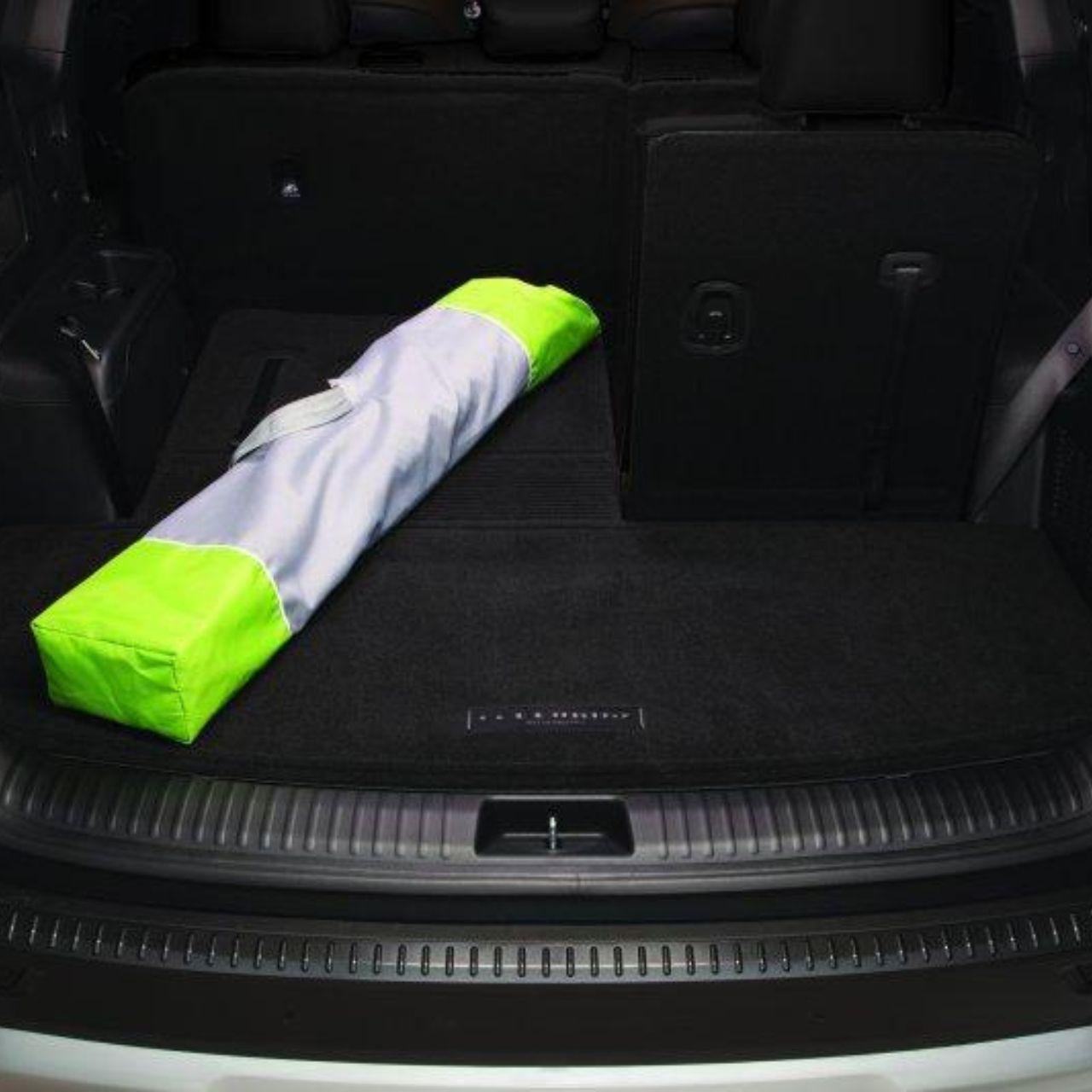 軽量+ストレッチ性+吸水速乾 OMAC Trunk Mats for Kia Telluride 2020-2023, Behind 2nd Row  Seating Cargo Liners, 3D Molded, Rubber, All Weather Protection, Odorless,  Heavy Duty, Bla