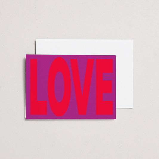Love Card | Anniversary Card | Valentines Card | LGBT