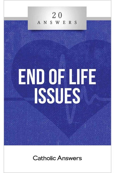 End of life Issues. 20 answers