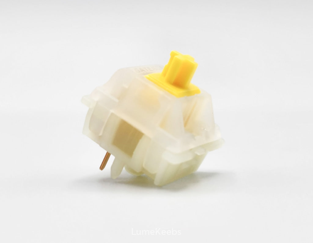 gateron milky pro