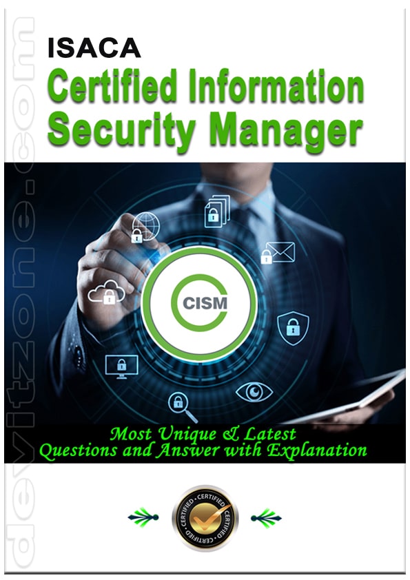 CISM Passleader Review