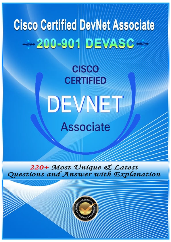 Cisco Certified DevNet Associate (200-901 DEVASC) – Sns-Brigh10