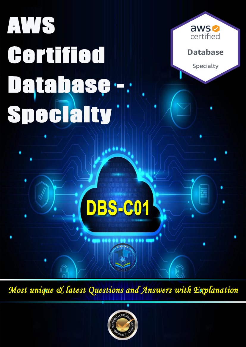 Valid DBS-C01 Exam Bootcamp