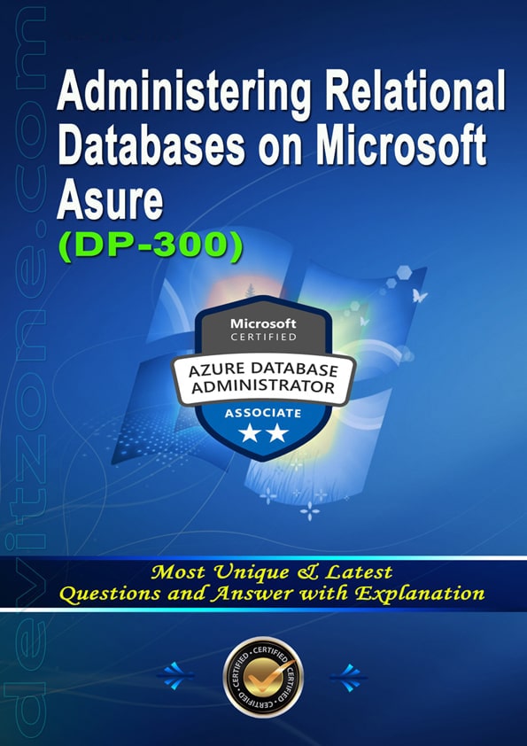 Administering Relational Databases on Microsoft Azure (DP-300) – Sns-Brigh10