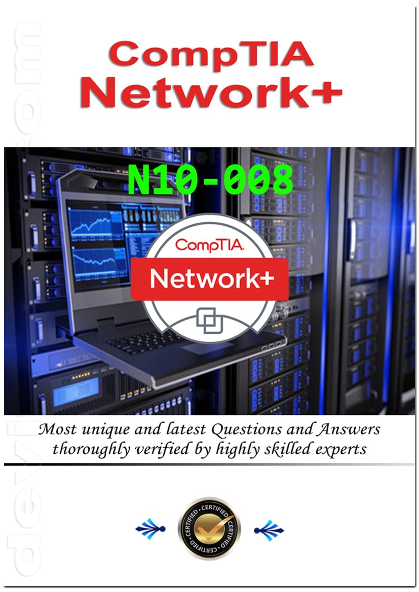 CompTIA - Network+ (N10-008) – Sns-Brigh10