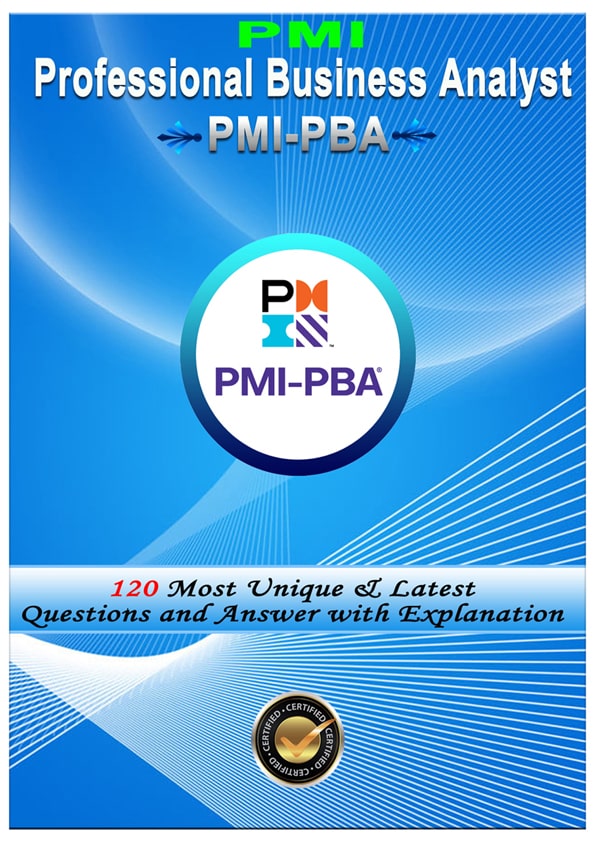 PMI-PBA Valid Exam Testking