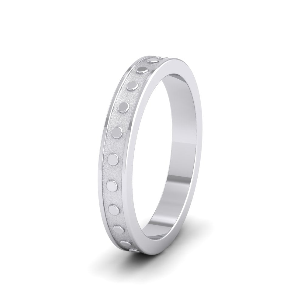 The Monogram Infini wedding bands by Louis Vuitton