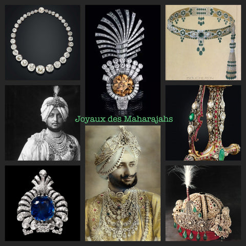 The Maharajahs' Jewels: An Ancestral Wonder – Les Pierres de Julie