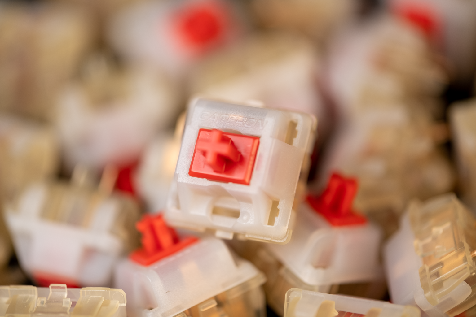 gateron cream switch