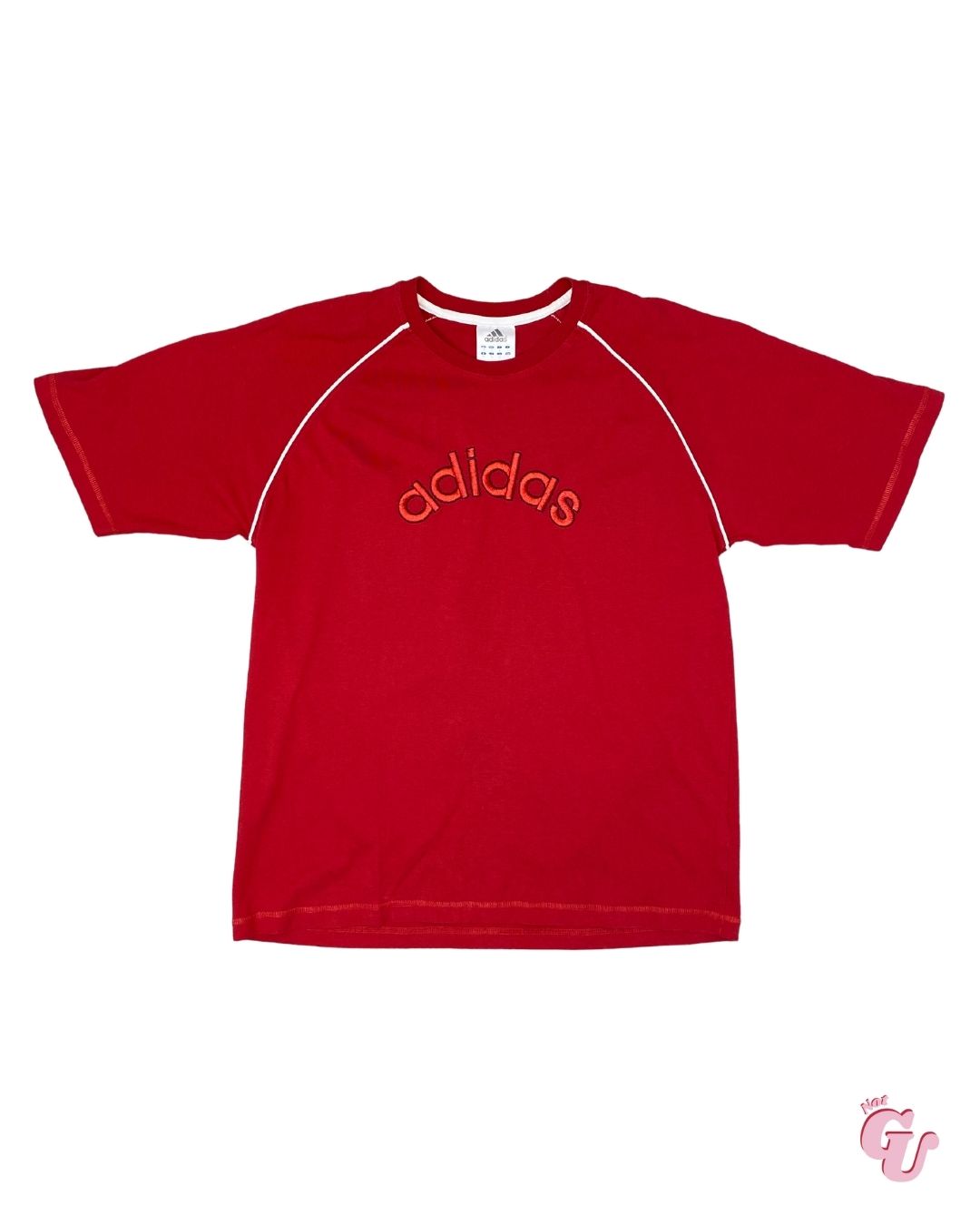 Autenticación Descripción Megalópolis Camiseta Adidas – Not Grow Up