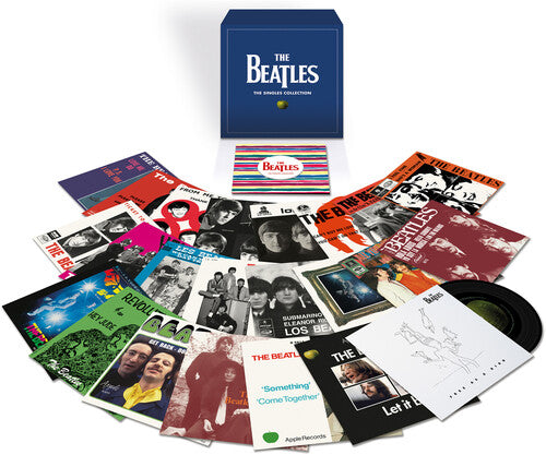 The Beatles - The Singles Collection (7